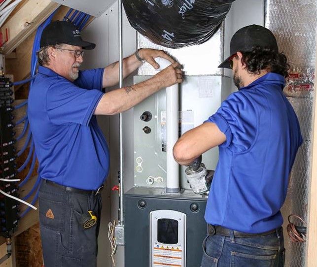 HVAC Professionals